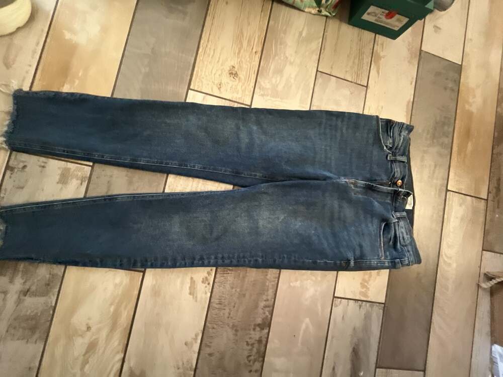 Kensie The Kelsey High Rise Skinny Vintage Luxe Denim Jeans